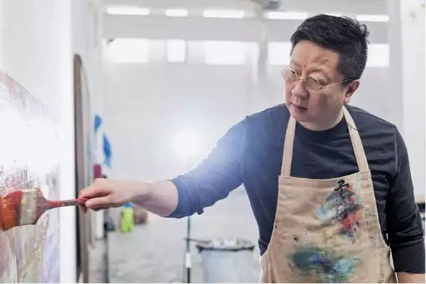 L'arte di Wang Yancheng sbarca a Tokyo