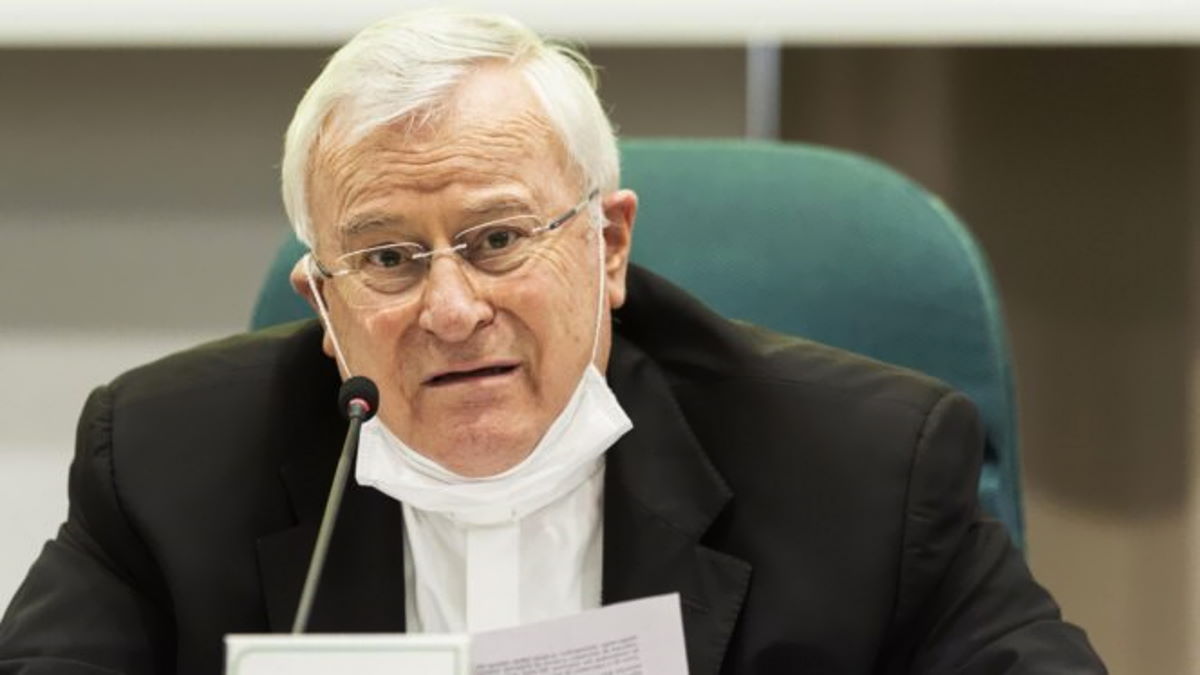 Card. Bassetti positivo al Covid