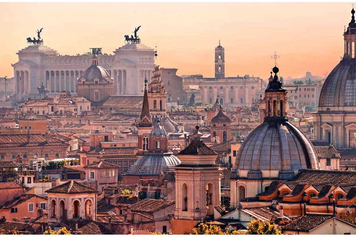 L'Urbe non va in vacanza: a Roma un Ferragosto denso di eventi culturali