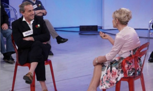 Uomini e Donne, Gemma Galgani non si dà per vinta: “Con Marco c’è fusione fisica”