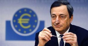 Forex, l'euro vola dopo le parole del presidente BCE