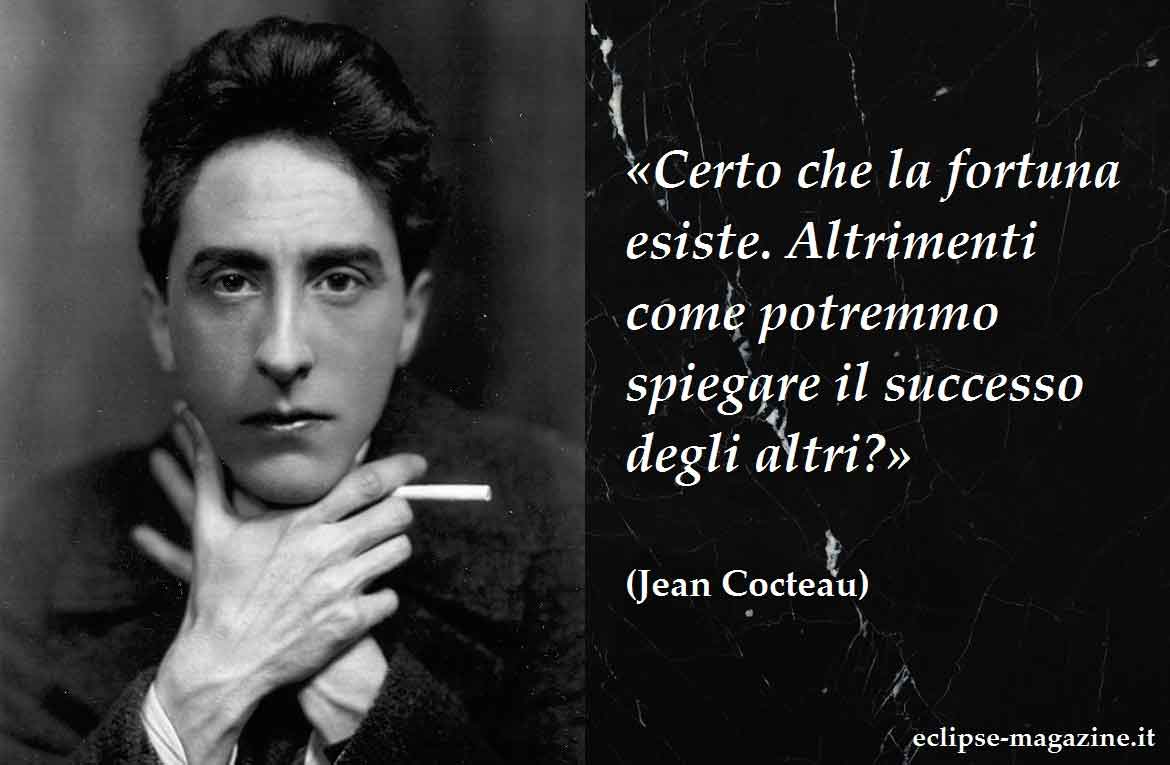 Aforisma di oggi, 27 Giugno: Jean Cocteau