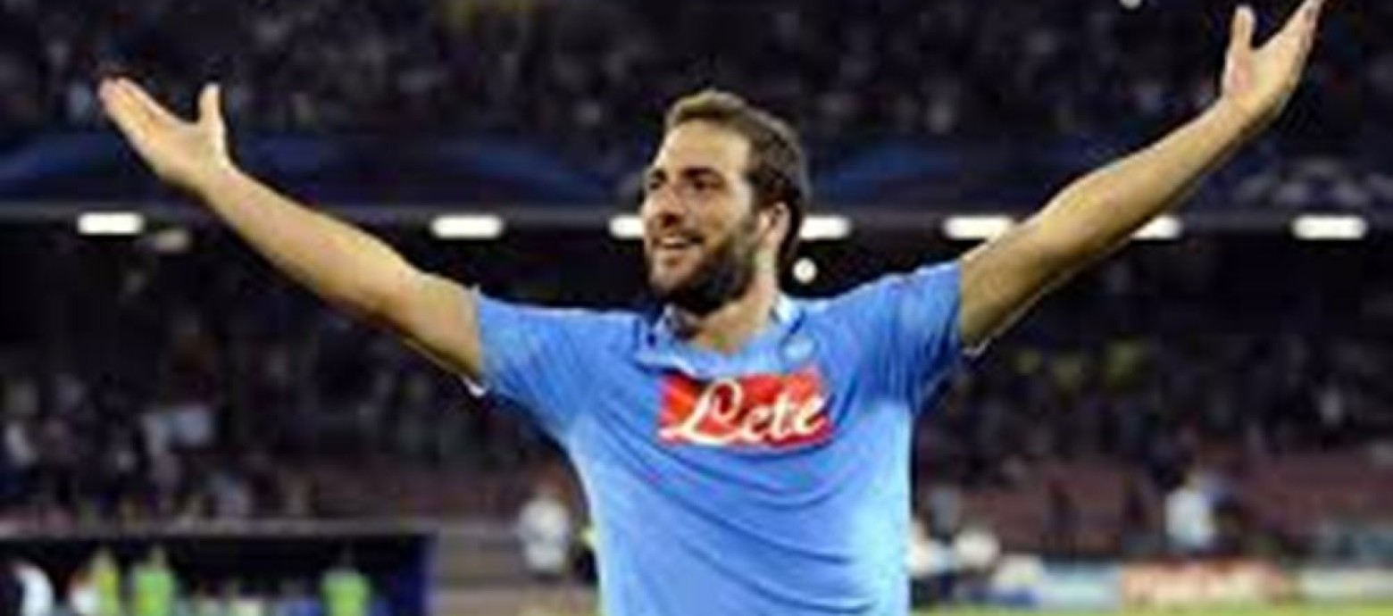 SERIE A - Pipita-Genoa 3-1: Napoli a -3 dalla Rubentus