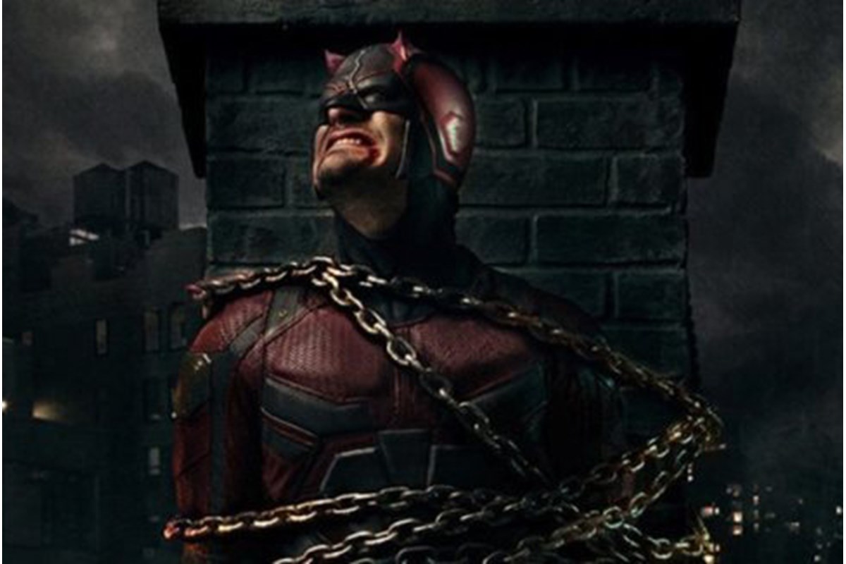 Online l'ultimo trailer della seconda stagione di Daredevil