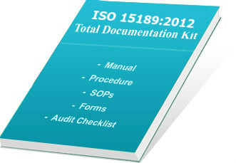 ISO 15189:2012 Documentation Kit Introduced Online by Certificationconsultancy.com