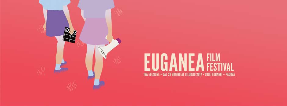In partenza sui Colli Euganei la sedicesima edizione di Euganea Film Festival