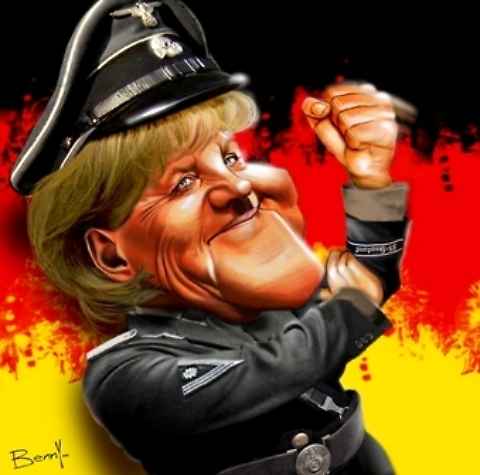 L'Unione Europea è il progetto di Hitler - Brexit choc