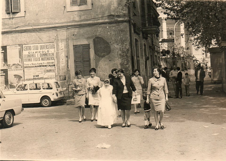 Storie e ricordi di Ponte Milvio che fu. Parte terza