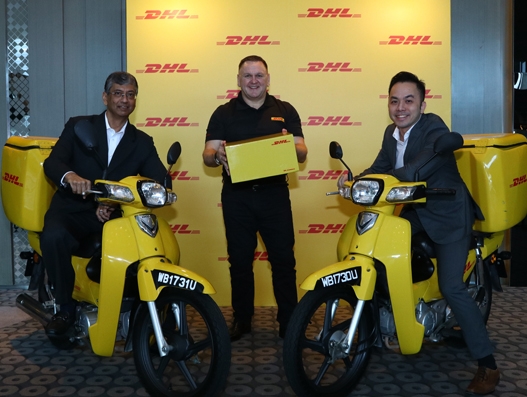 Deutsche Post DHL Group aims to reduce logistics emissions to zero by 2050 | Supply Chain