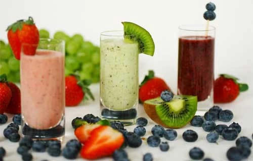 Perdere peso con una dieta detox