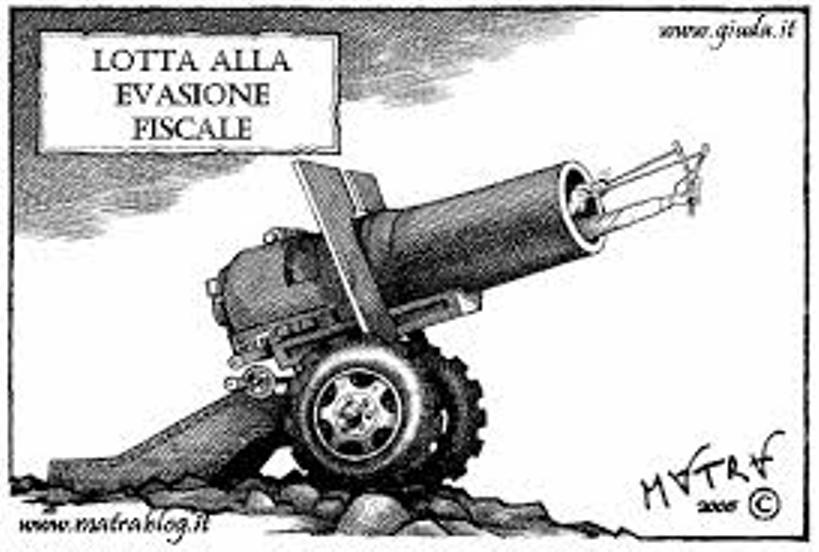 L'obiezione di coscienza fiscale