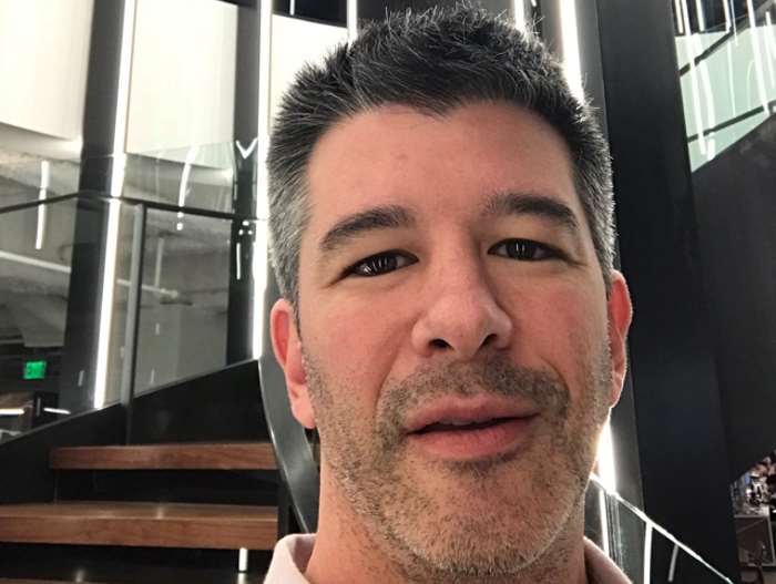 Il Ceo di Uber Travis Kalanick si dimette dalla carica su pressione dei principali investitori