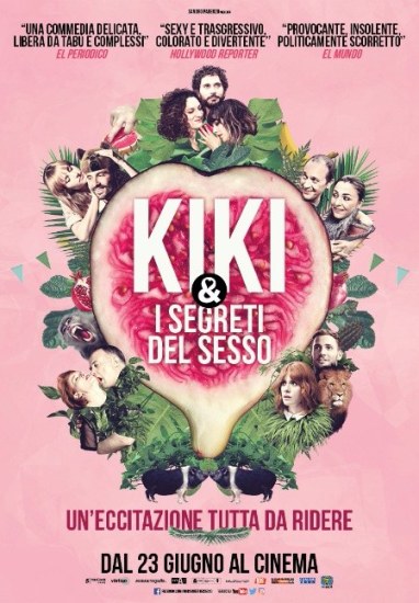 Recensione della commedia spagnola KIKI E I SEGRETI DEL SESSO
