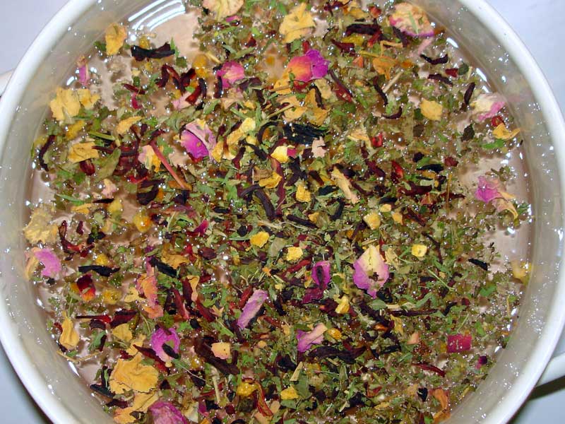 Le tisane: una sana e gustosa abitudine quotidiana