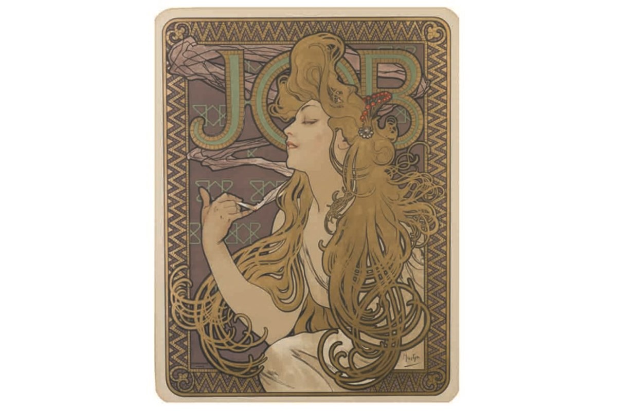 L'eleganza in mostra: Alfons Mucha