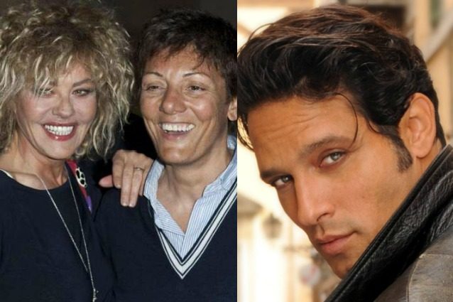 SIAMO ALLA FOLLIA: Eva Grimaldi ”Imma Battaglia batte Gabriel Garko”