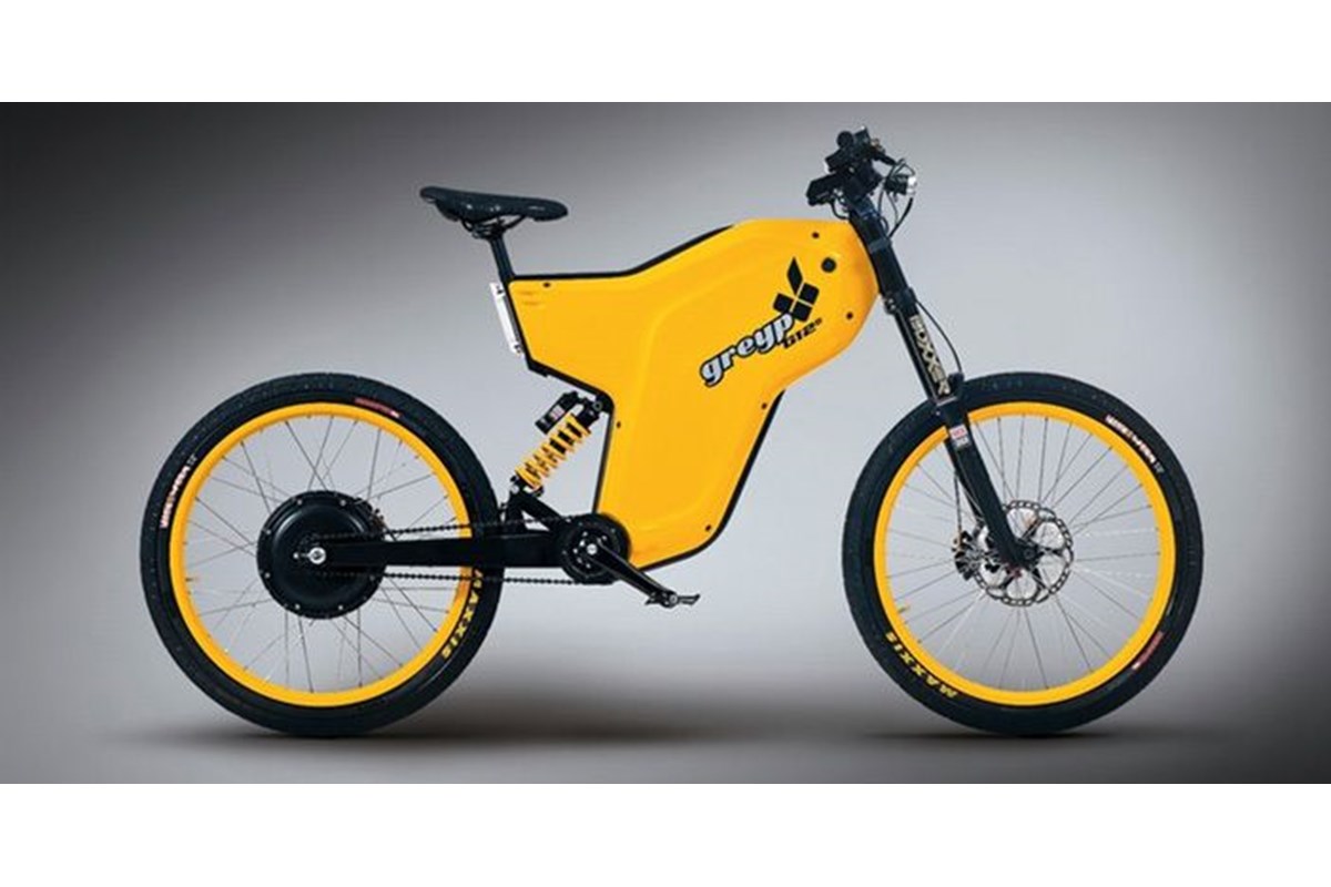 E-BIKE DA RECORD