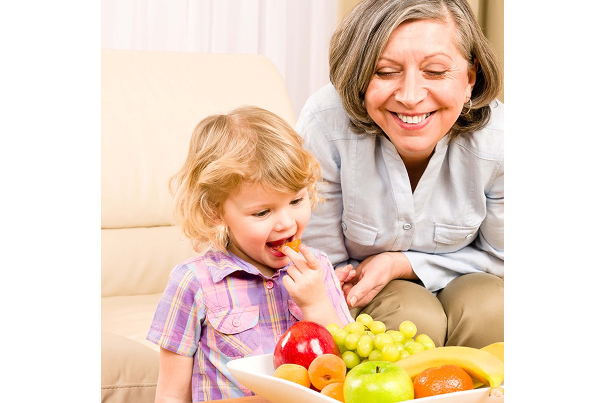 4 cose che rendono speciale il rapporto tra nonni e nipoti