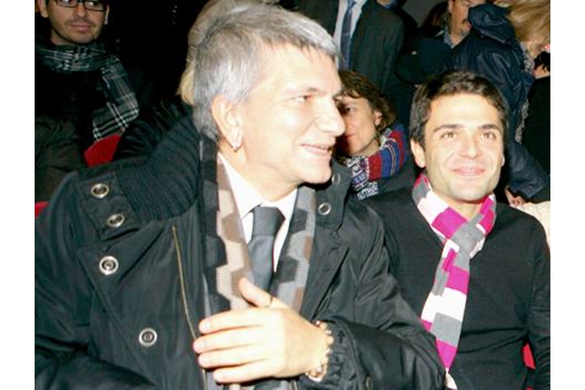 È nato Tobia Antonio, il figlio di Vendola e del suo compagno Testa