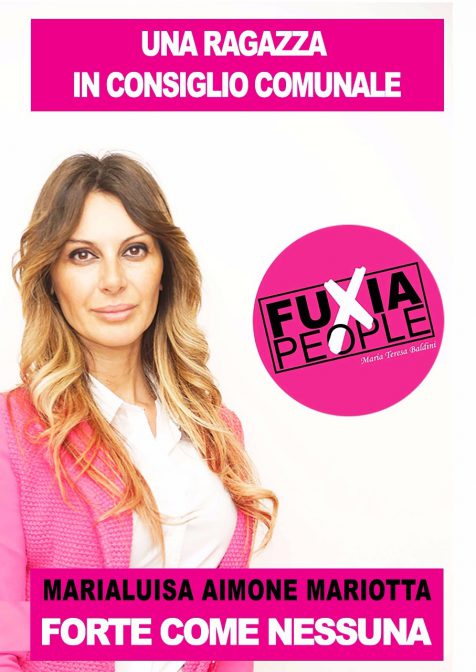 Fuxia People Forte dei Marmi 2017