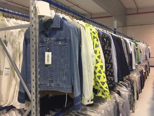 Kenzo appoints GEODIS as global logistics partner | Supply Chain