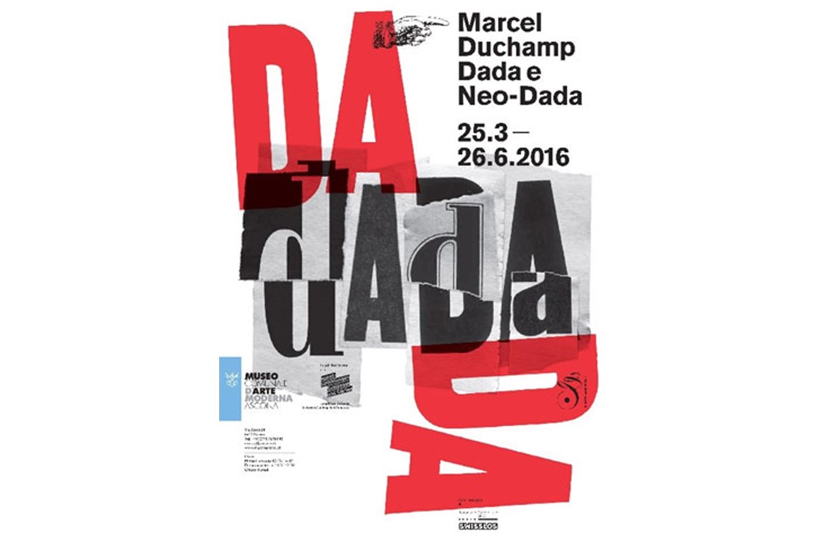 Mostre aperte a Pasquetta: Duchamp Dada e Neo-Dada ad Ascona