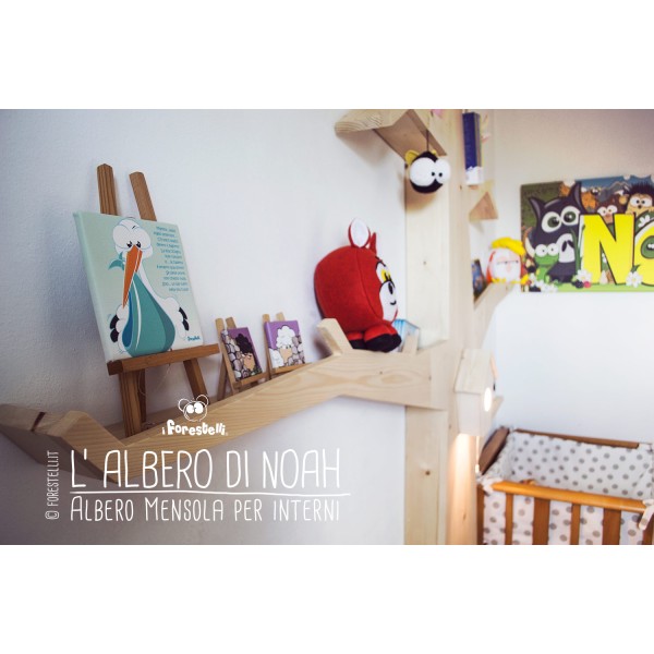 Vuoi decorare la cameretta dei bambini? Ok, io lo faccio online!