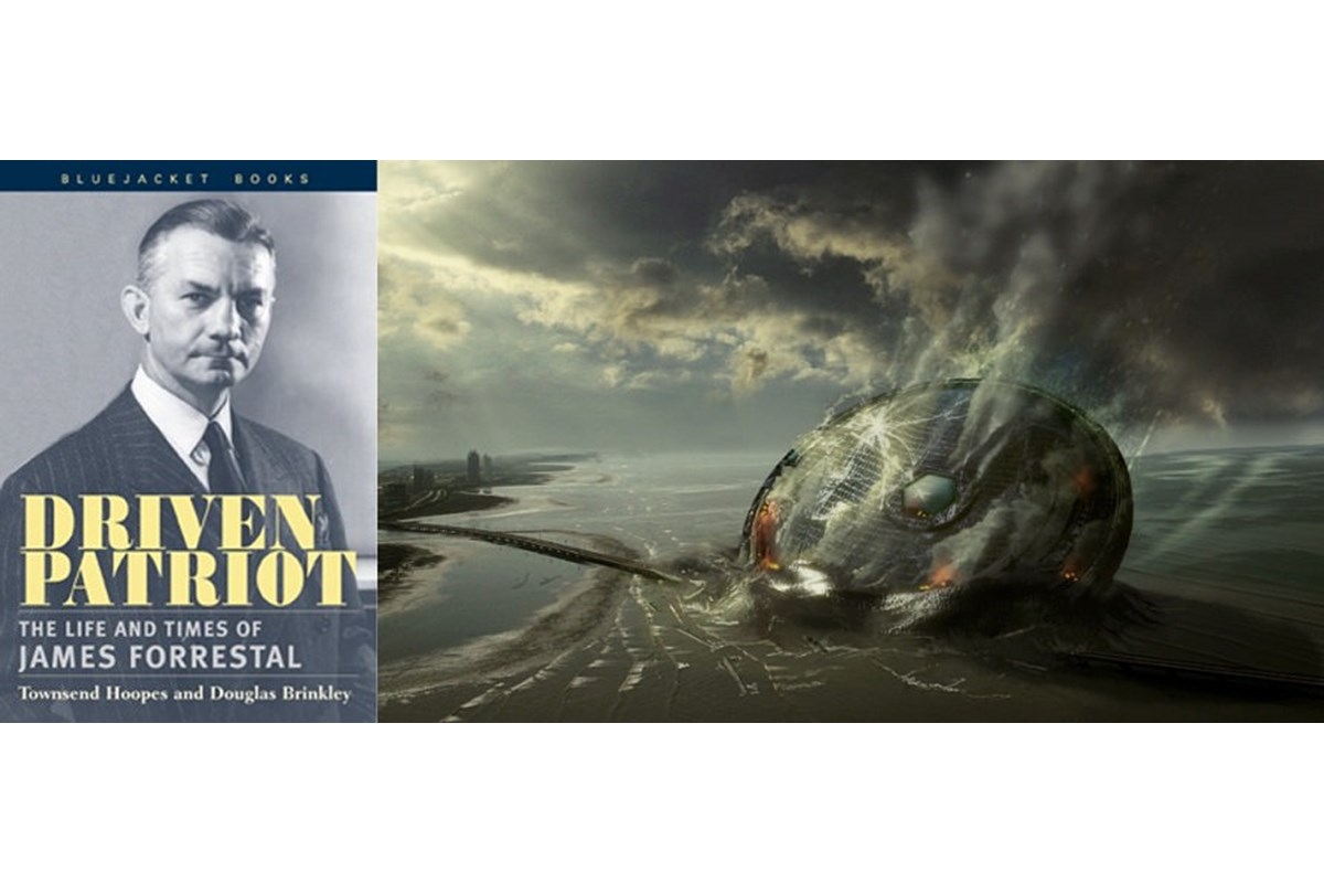 IL PRESUNTO SUICIDIO DI JAMES FORRESTAL E LA MISTERIOSA TREMENDA QUESTIONE UFOLOGICA