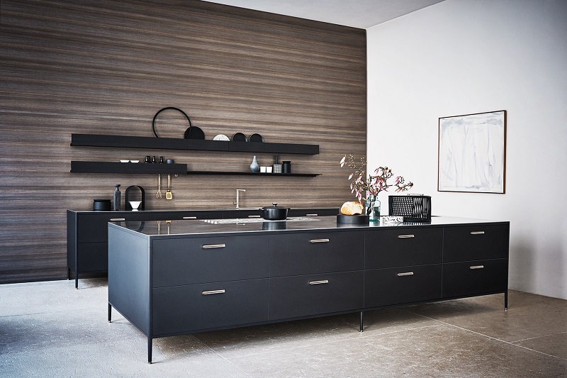 Novità Cesar cucine: la libertà compositiva di Unit