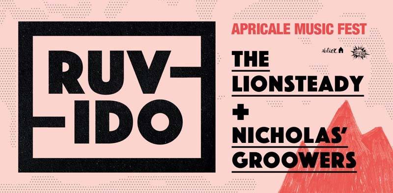 Ruvido - Apricale Music Fest