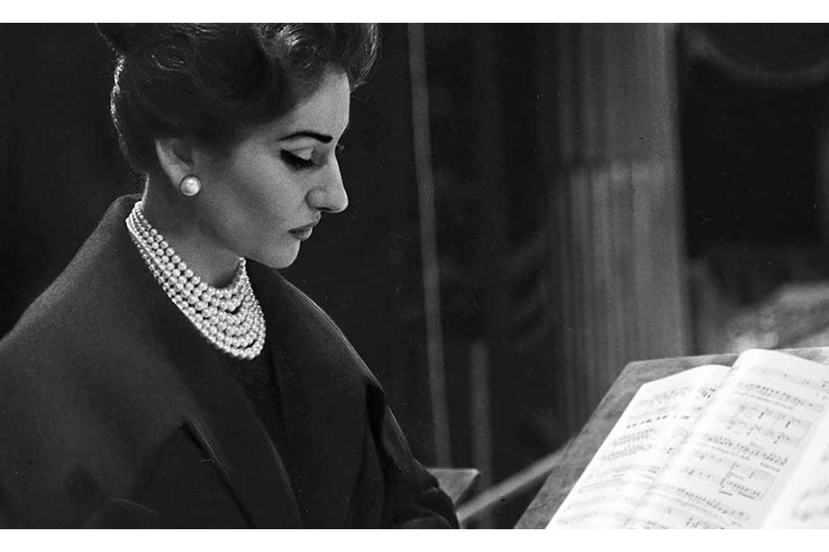 Presentata a Verona in anteprima mondiale la mostra «Maria Callas. The Exhibition»