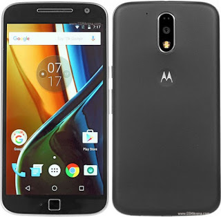 Moto G4 e G4 Plus presentati Ufficialmente da Lenovo