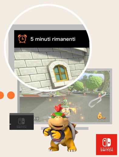 Come impostare Parental control su Nintendo Switch tramite iOS e Android