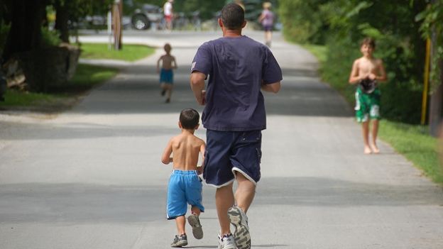 Correre rigenera il cervello