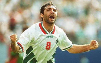 Mondiale 1994: vi ricordate Hristo Stoichkov? Ve lo raccontiamo noi...