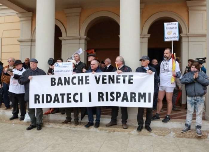 Banche Venete, si cerca ancora una soluzione per reperire gli 1,2 miliardi dai privati necessari al salvataggio