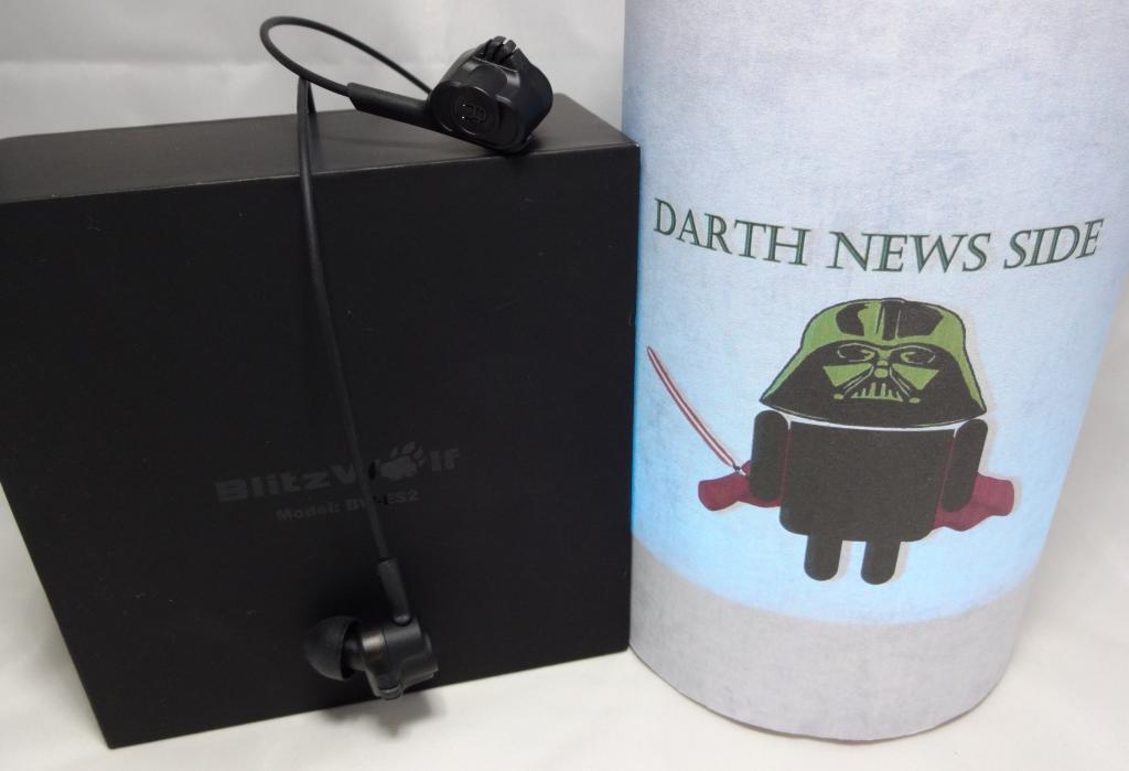 Recensione BlitzWolf BW-ES2: cuffie in ear (low-cost) con doppio driver dinamico