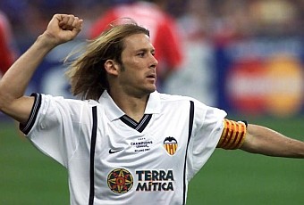 Vi ricordate di Gaizka Mendieta? Ecco che cosa fa ora...