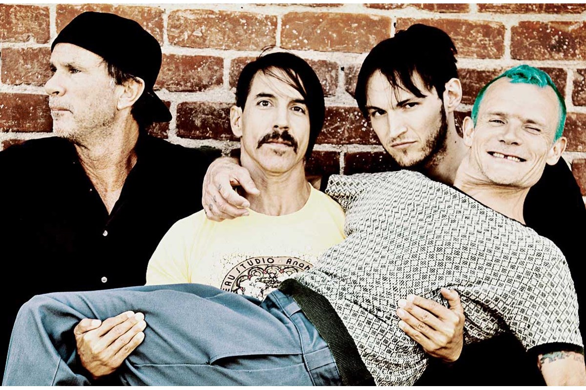 La Band californinia iperattiva: Tornano i Red Hot Chili Peppers con grandi novità