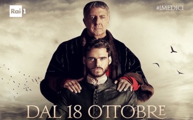 Programmi tv stasera martedì 25 ottobre 2016, chi vincerà la guerra tra I Medici e Le Iene?