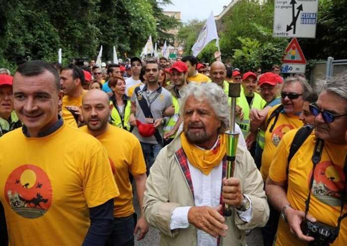 L'analisi di Grillo del voto delle amministrative 2017: una non vittoria!