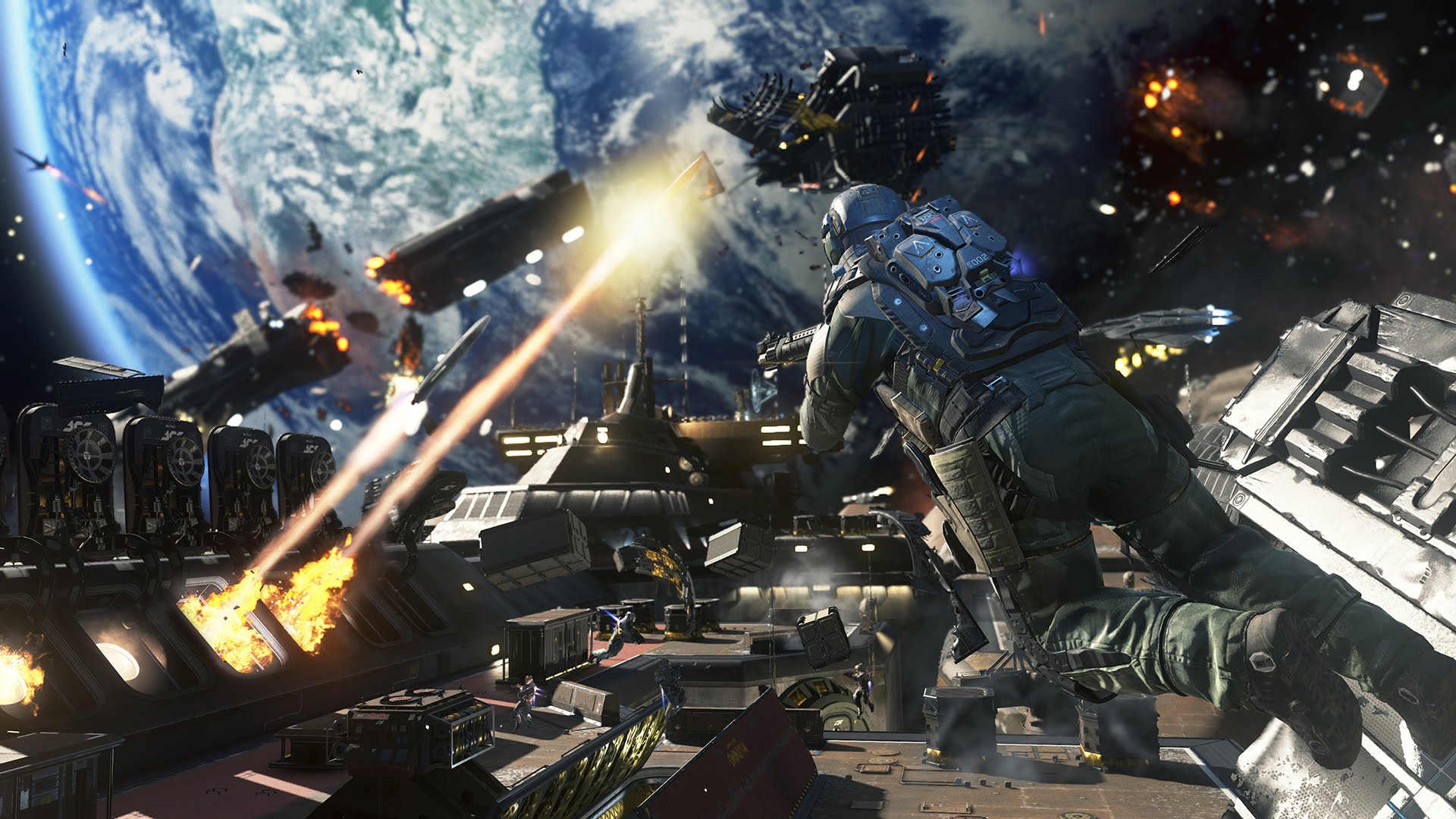 Call of Duty, discesa agli inferi senza ritorno