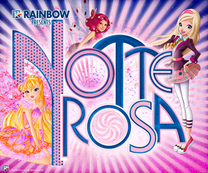 Notte rosa a Castel Sismondo: tre notti di magia per bambini a ingresso gratuito con Mia and me e le Winx