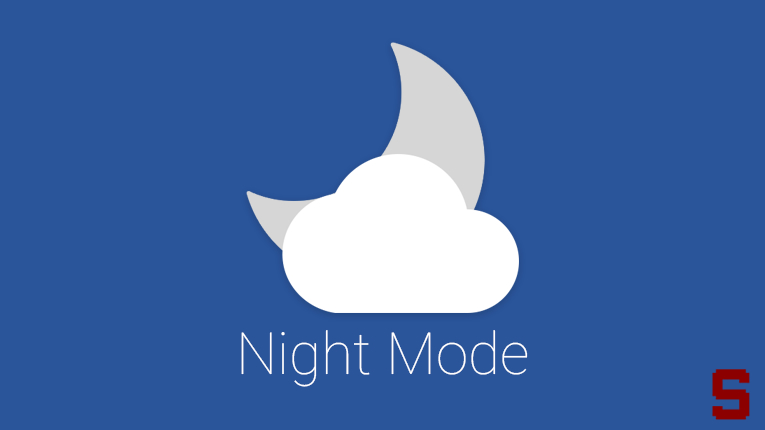 ARRIVA LA MODALITA’ NOTTE IN WINDOWS 10