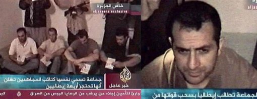 14 aprile 2004: Viene assassinato in Iraq Fabrizio Quattrocchi