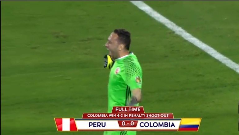 La Colombia e gli Stati Uniti volano in semifinale di Coppa America