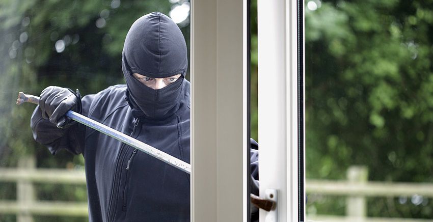 Difendi la tua casa dalle intrusioni