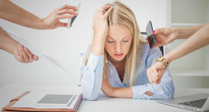 Infarto e ictus causati dallo stress