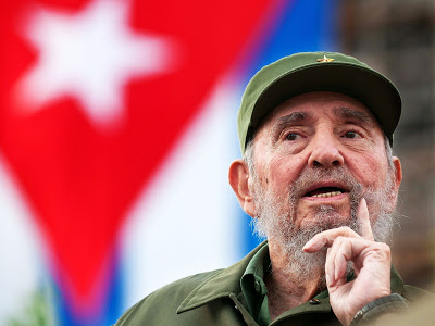 E' morto il leader cubano Fidel Castro, aveva 90 anni