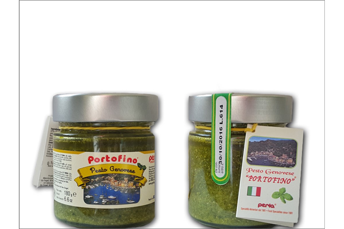 Il pesto genovese ha imparato a volare